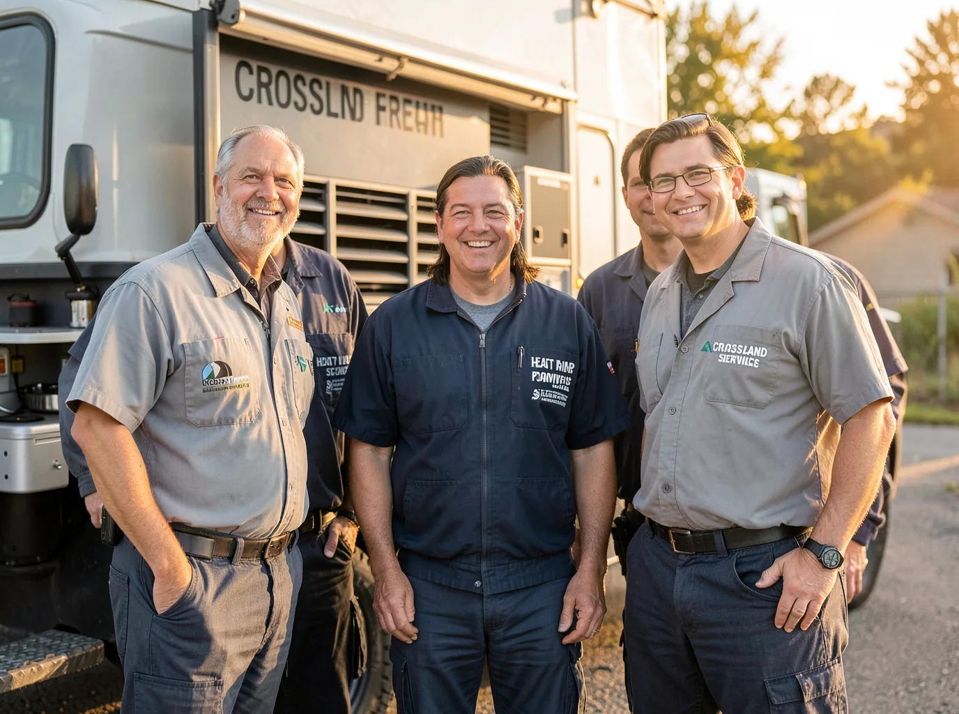 Heat Pump Installation company in Pleasant Hill, OR