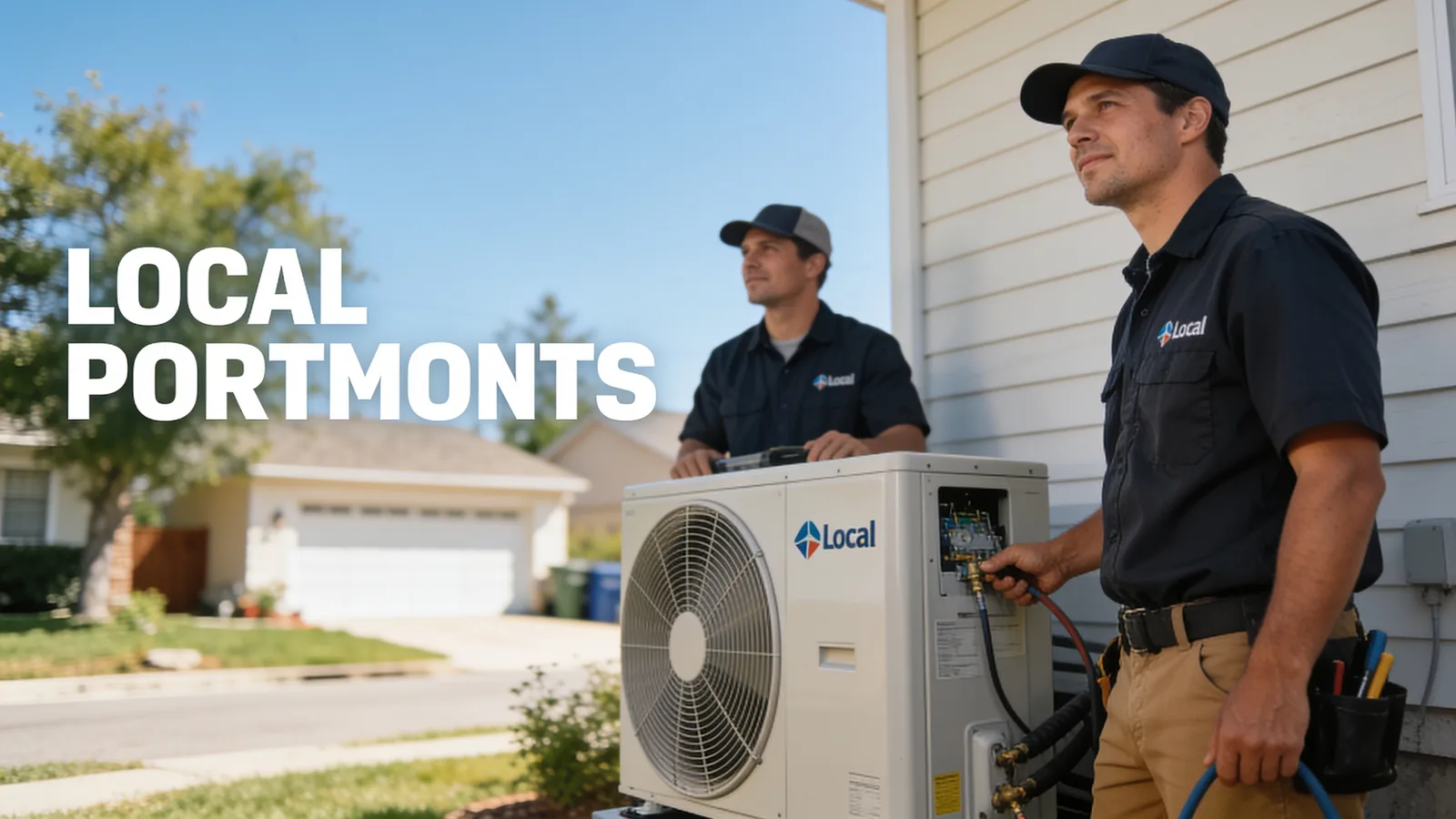 Heat Pump Installation in Pleasant Hill, OR near me